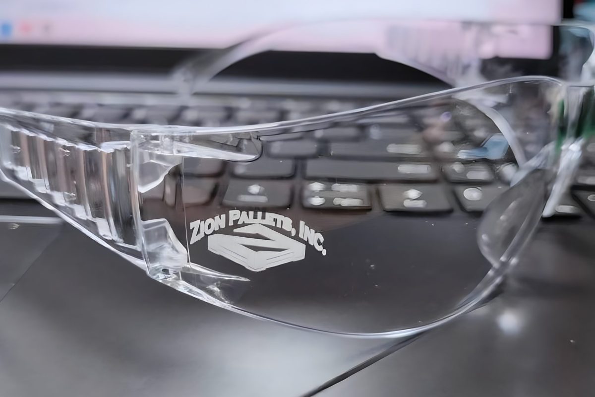 Zion Pallets Safety Glasses (Sonoix)